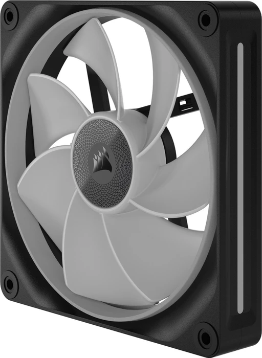 Corsair iCUE LINK LX140-R RGB Dual Pack, schwarz, LED-Steuerung, 140mm, 2er-Pack