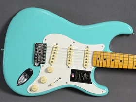 Fender American Vintage II 1957 Stratocaster MN Sea Foam Green