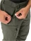 Vaude Farley Capri II Hose 3/4 khaki uni (Herren) Vorschaubild