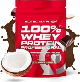 Scitec Nutrition 100% Whey Protein Professional Schokolade 500g