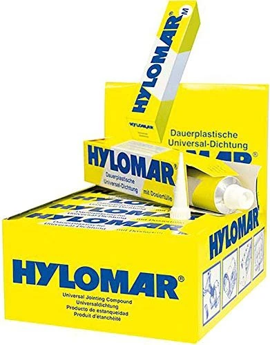 Hylomar M Universal Dichtmasse blau, 40ml