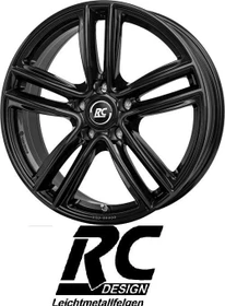 RC Design RC27 7.0x18 5/108 ET44 (verschiedene Farben)