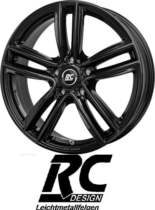 RC Design RC27 7.0x18 5/108 ET44 (verschiedene Farben)