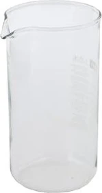 Bodum Ersatzbehälter Glas für Kaffeebereiter, 350ml