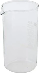 Bodum Ersatzbehälter Glas für Kaffeebereiter, 350ml