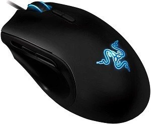 Razer Imperator, USB