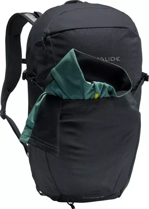 Vaude Neyland Zip 20 schwarz