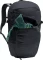 Vaude Neyland Zip 20 schwarz Vorschaubild