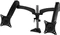 ARCTIC Z2-3D Gen 3 Monitor Arm schwarz Vorschaubild