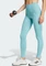adidas Optime Full-Length Hose lang mint ton (Damen) Vorschaubild
