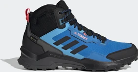 adidas Terrex AX4 Mid GTX blue rush/core black/turbo (Herren)