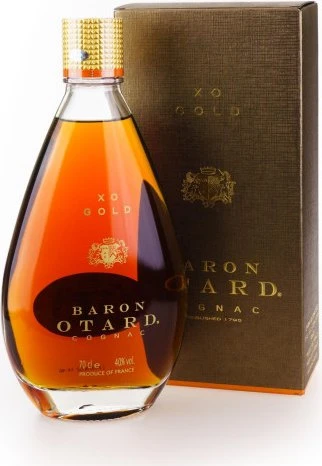 Baron Otard X.O. Gold 700ml