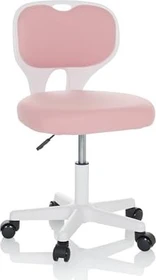 HJH Office Kiddy Top Kinderdrehstuhl, pink