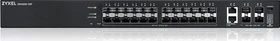 Zyxel XGS2220 Rackmount Gigabit Managed Switch, 24x SFP, 4x SFP+, 2x RJ-45 (XGS2220-30F-EU0101F)