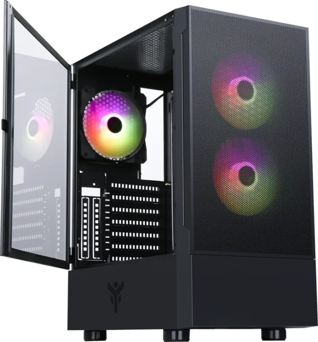 iTek SIISBE 3.0, Glasfenster