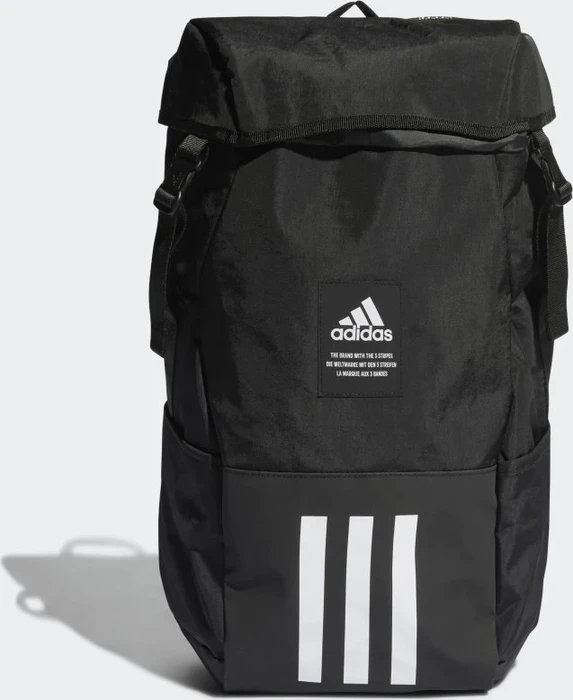 adidas 4ATHLTS Camper schwarz