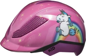 KED Pina Kinderhelm unicorn