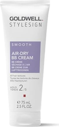 Goldwell StyleSign Smooth Air-Dry BB Cream Stylingcreme, 75ml
