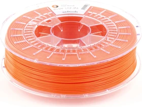 Extrudr FLEX medium TPU, neon orange, Spule, 1.75mm, 750g