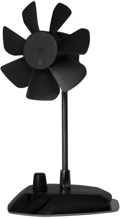 ARCTIC Breeze Color Tischventilator schwarz