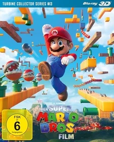 Der Super Mario Bros. Film (Blu-ray)