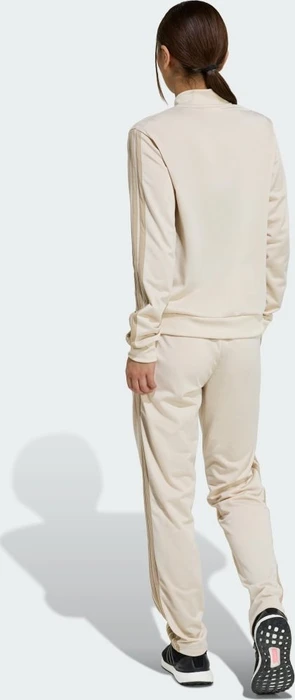 adidas Essentials 3-Streifen Trainingsanzug crystal linen (Damen)