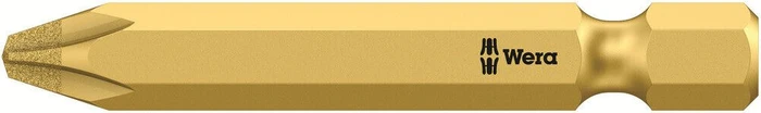 Wera 851/4 ADC Kreuzschlitz Bit 1/4", PH3x50mm, 1 Stück