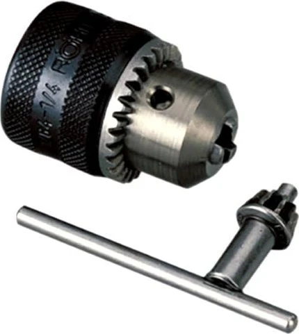 Proxxon Zahnkranzbohrfutter für Tischbohrmaschine, 0.6-6mm