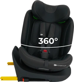 Kinderkraft I-Grow 2 Plus schwarz