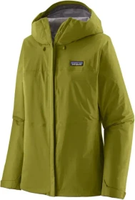 Patagonia Torrentshell 3L Funktionsjacke graze green (Damen)