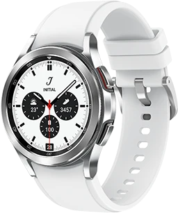 Samsung Galaxy Watch 4 Classic LTE R885 42mm silber
