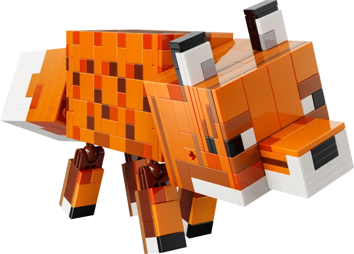 LEGO Minecraft - Der Fuchs