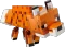LEGO Minecraft - Der Fuchs Vorschaubild