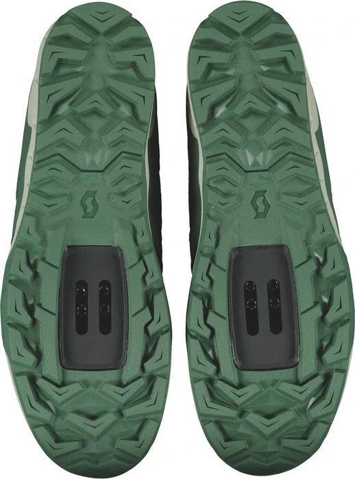 Scott Sport Crus-r BOA dark green/light green (Herren)