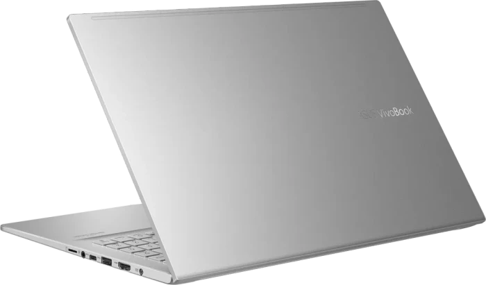 ASUS VivoBook S15 S533EA-BN856T, Transparent Silver, Core i5-1135G7, 16GB RAM, 512GB SSD, DE
