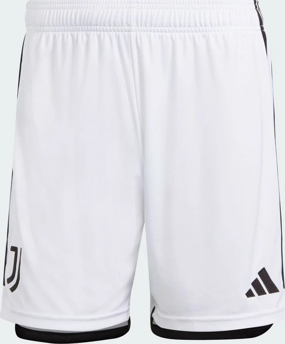 adidas Juventus Turin 2023/2024 Auswärtsshorts white (Herren)