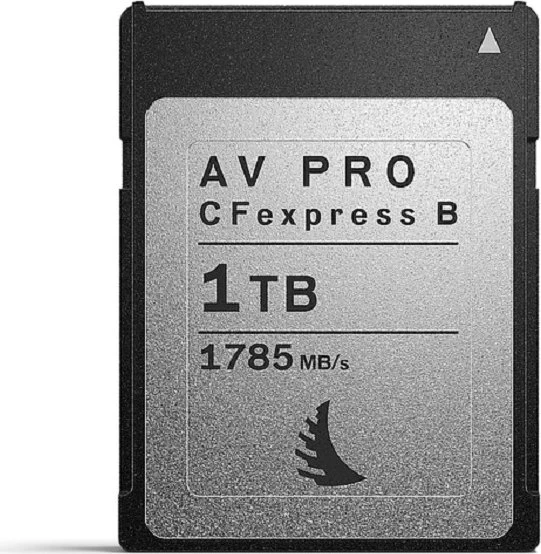 Angelbird AV PRO CFexpress MK2, CFexpress 2.0 Type B