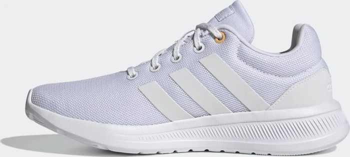 adidas Lite Racer CLN 2.0 cloud white/acid orange (Damen)