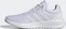 adidas Lite Racer CLN 2.0 cloud white/acid orange (Damen) Vorschaubild