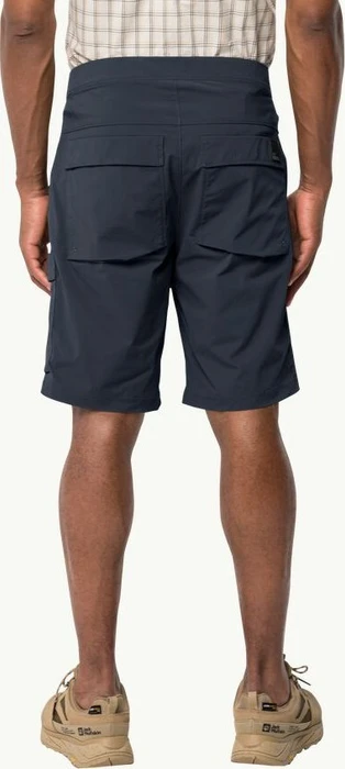 Jack Wolfskin Wanderthirst Shorts Hose kurz night blue (Herren)