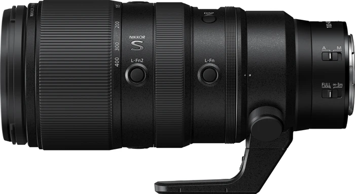 Nikon Z 100-400mm 4.5-5.6 VR S