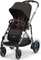 Cybex e-Gazelle S Taupe Frame chocolate brown 2025 Vorschaubild