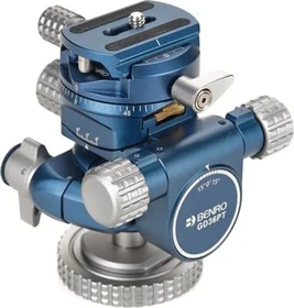 Benro GD36PT 3-Wege-Getriebe-Kopf
