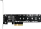 ASUS Hyper M.2 X4 Mini Card Vorschaubild