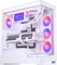 Phanteks Hi-Res LCD Display 5.5", Monitor Kit, weiß Vorschaubild