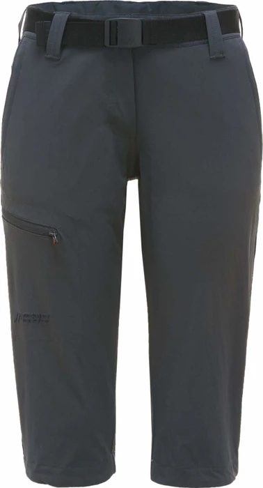 Maier Sports Inara Slim Capri Hose 3/4 graphite (Damen)
