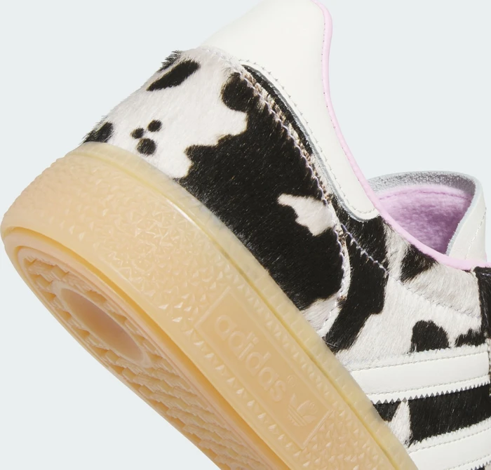 adidas Handball Spezial black/off white/bliss lilac