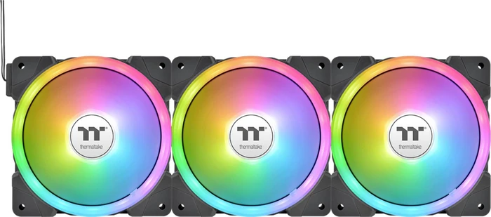 Thermaltake MAGFloe 420 Ultra ARGB Black, schwarz