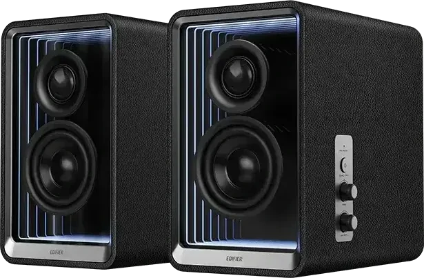 Edifier QR65 schwarz