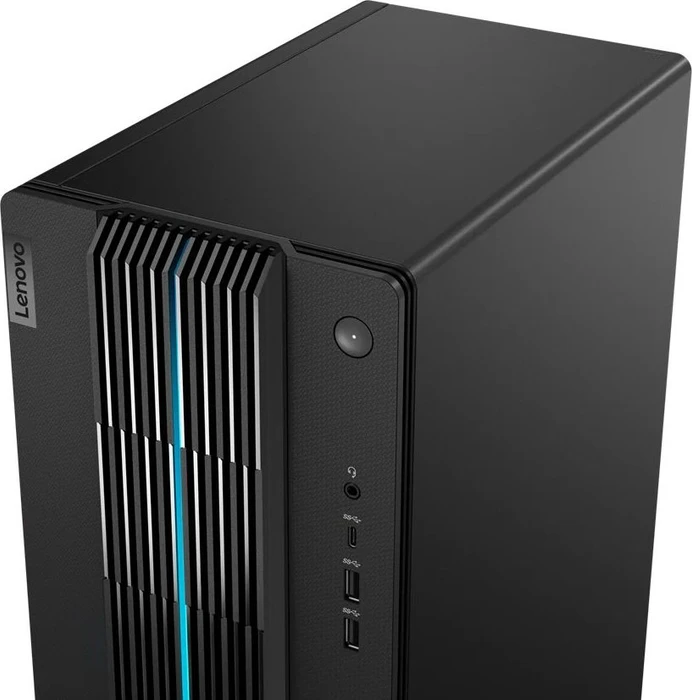 Lenovo IdeaCentre Gaming 5 17ACN7, Raven Black, Ryzen 5 5600G, 16GB RAM, 512GB SSD, GeForce RTX 3050, DE